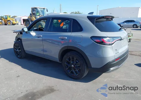 2023 Honda Hr-V 2Wd Sport from USA, damaged, VIN 3CZRZ1H54PM707011